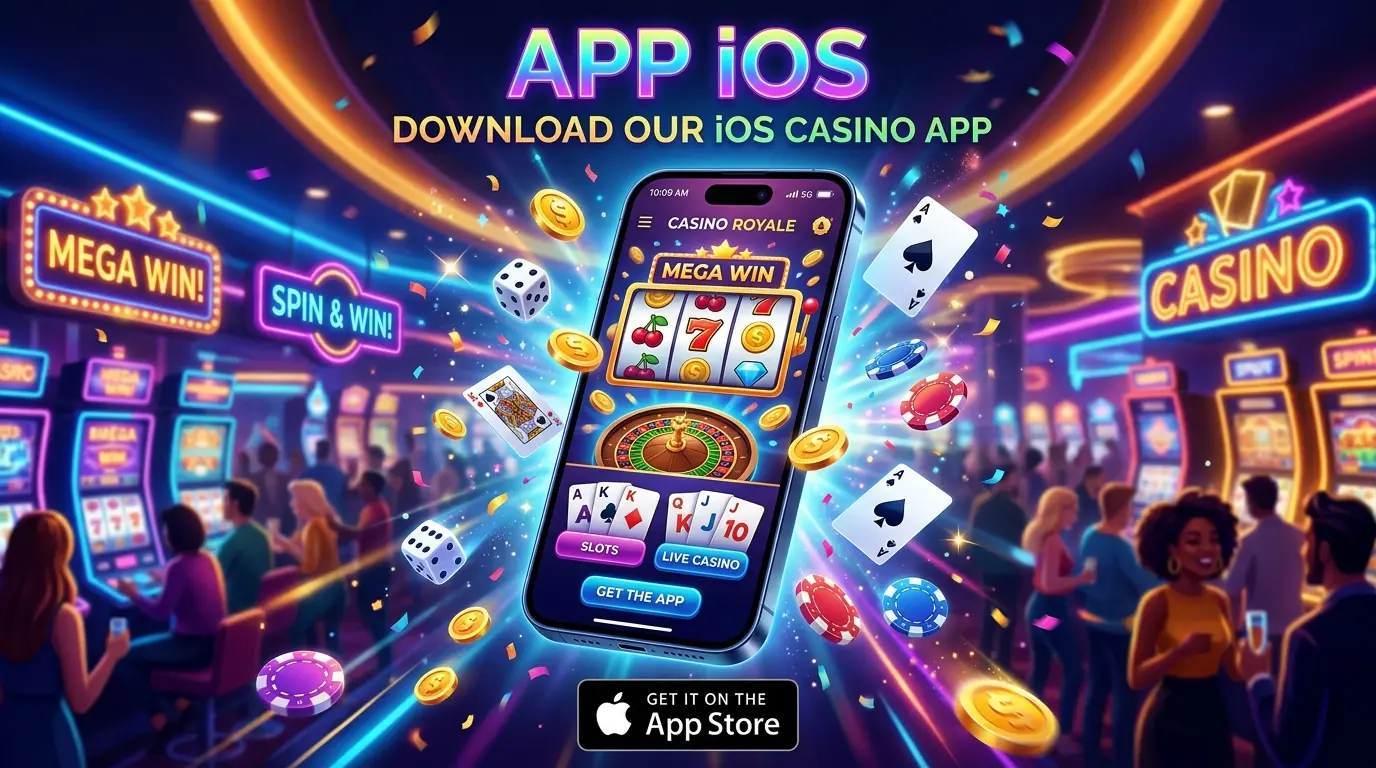Cocoa casino iOS App