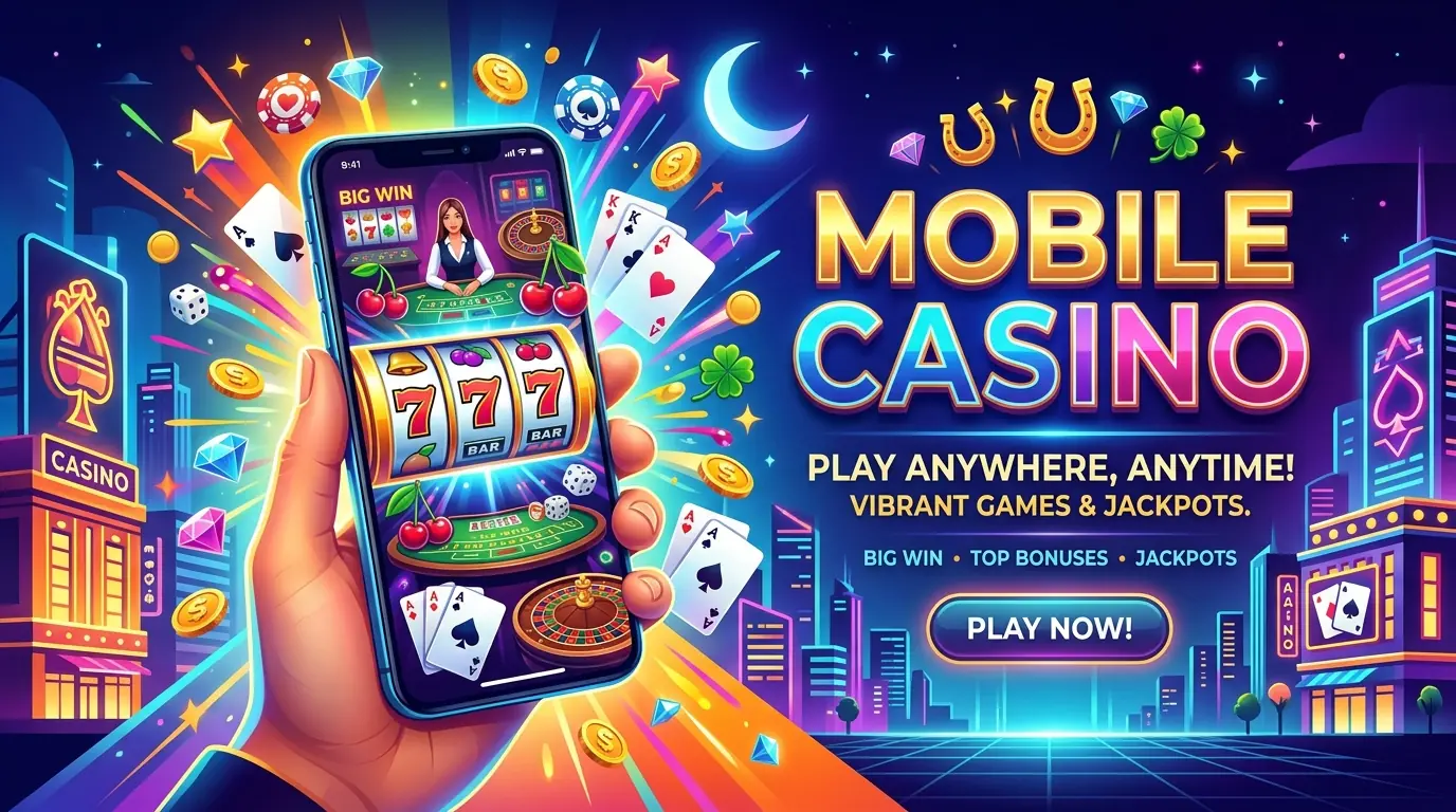Cocoa casino mobil