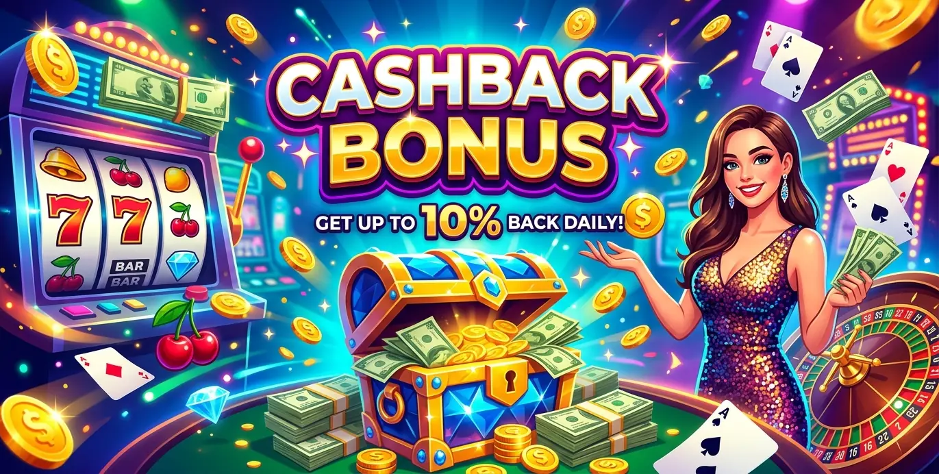 Cashback Bonus Cocoa casino