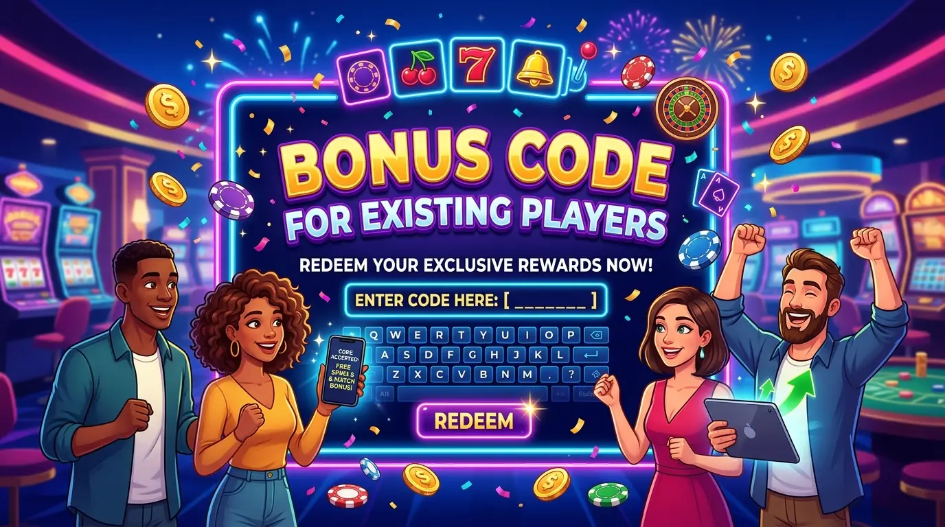 Bonuscode für Bestandskunden Cocoa casino