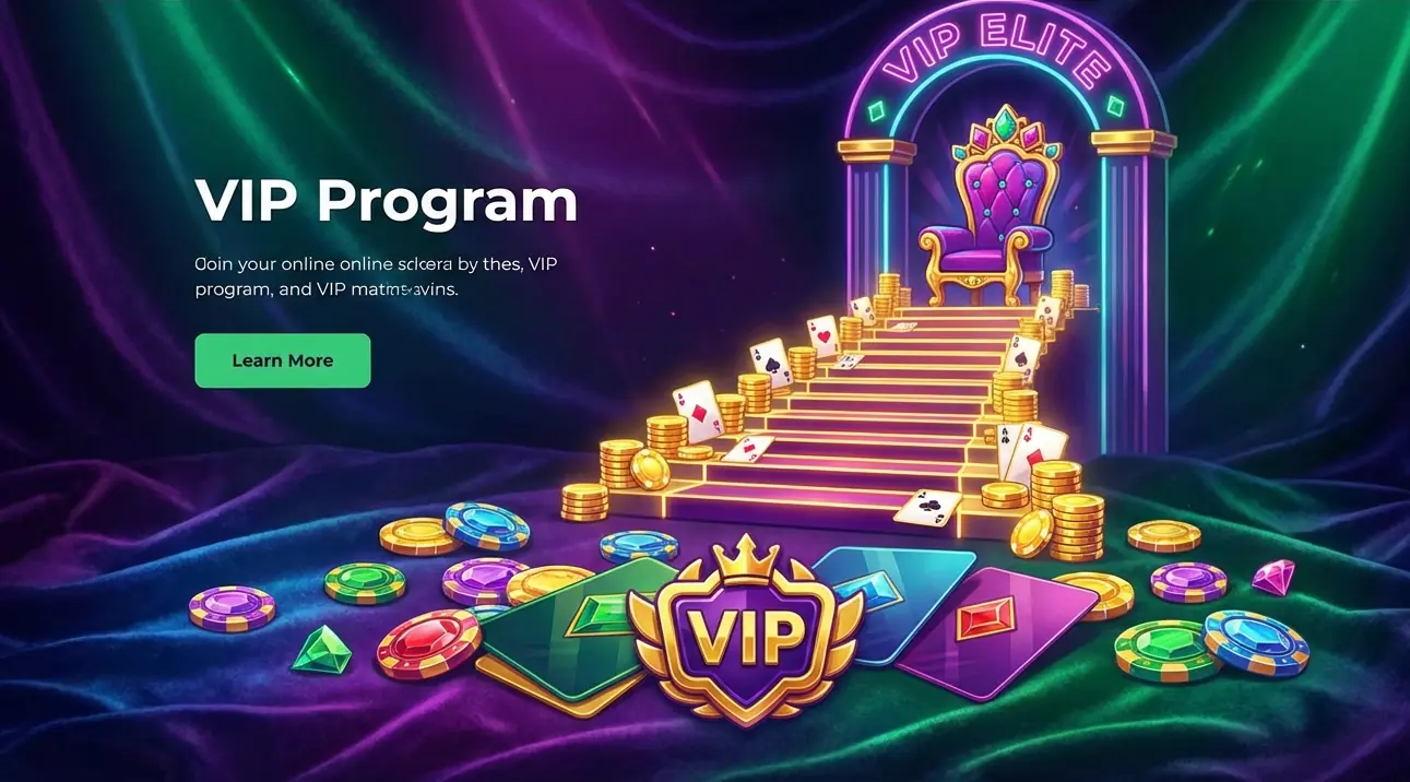 VIP Programm Cocoa casino
