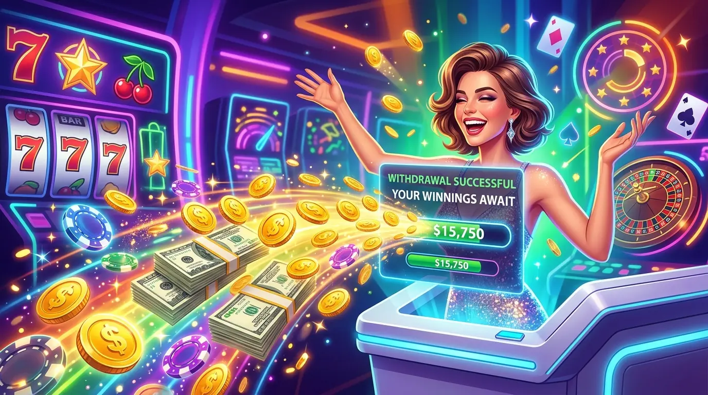 Auszahlung Cocoa casino