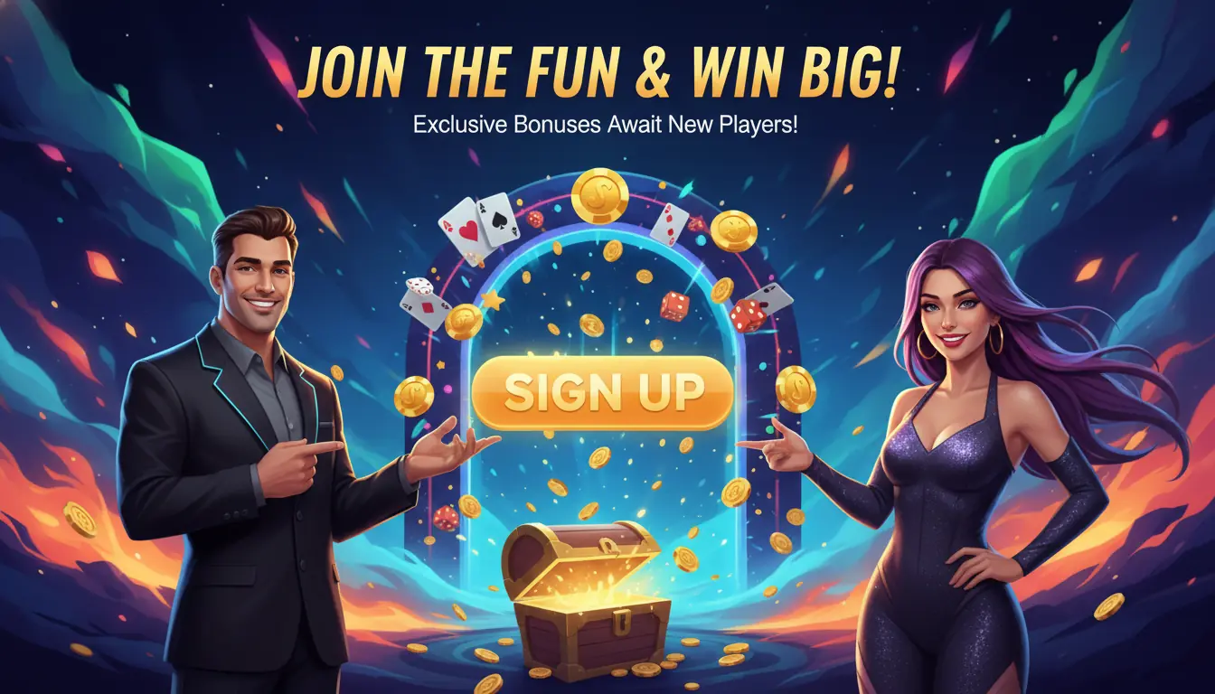 Sign Up Cocoa casino