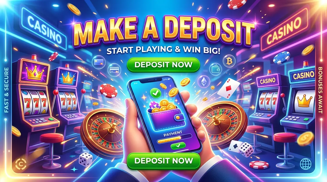 Geld einzahlen Cocoa casino