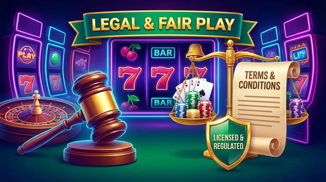 Ist Cocoa casino legal